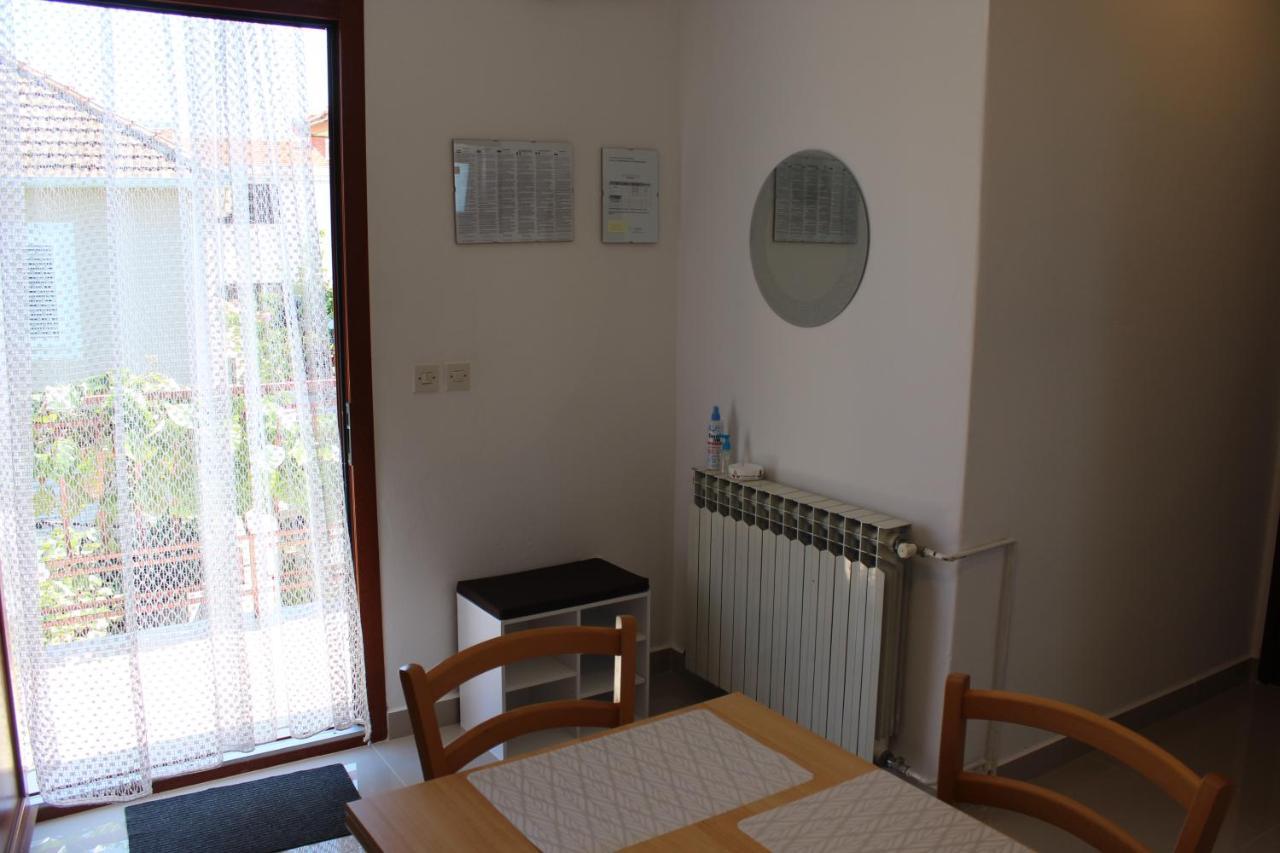Apartments Kekel Biograd Na Moru Exterior foto