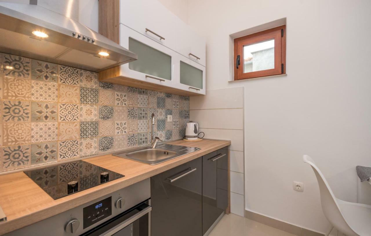 Apartments Kekel Biograd Na Moru Exterior foto