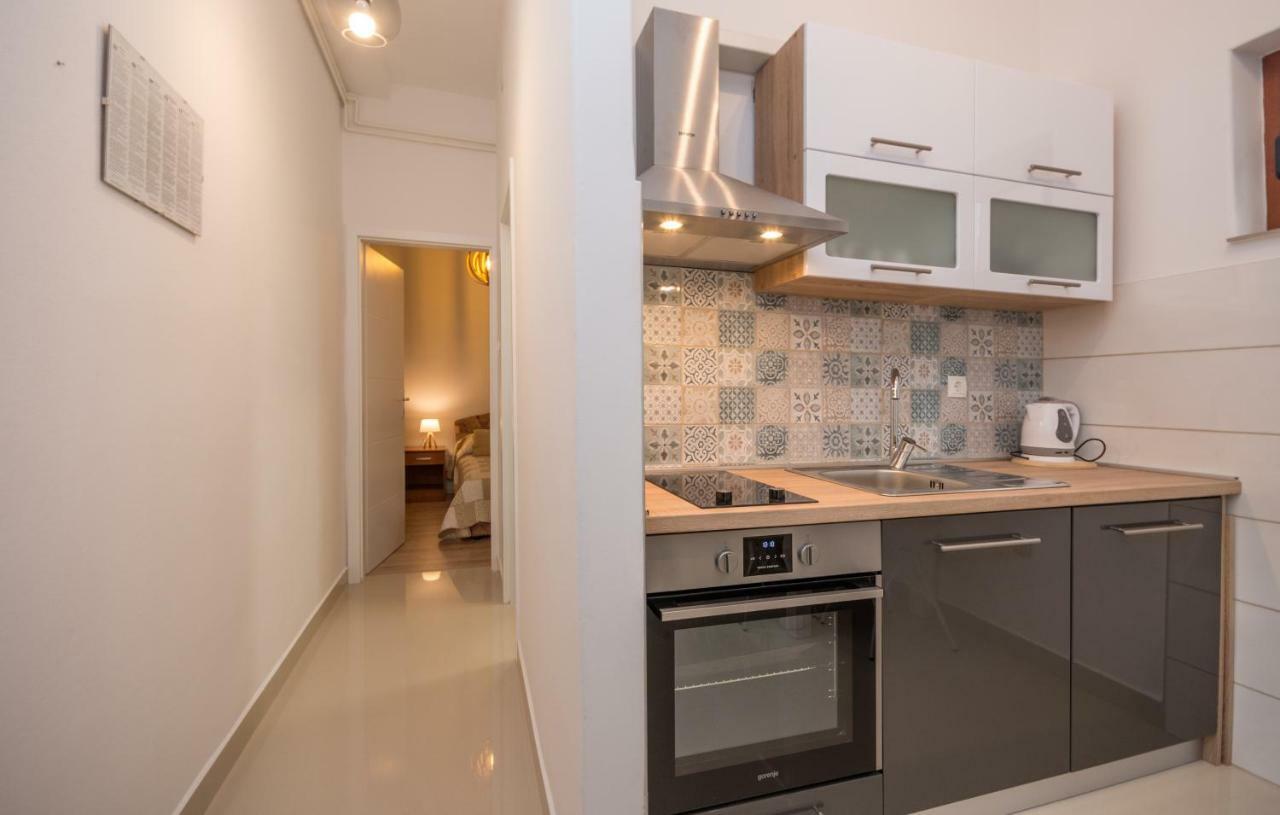 Apartments Kekel Biograd Na Moru Exterior foto