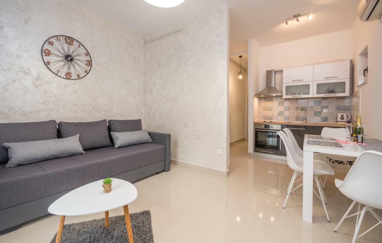 Apartments Kekel Biograd Na Moru Exterior foto